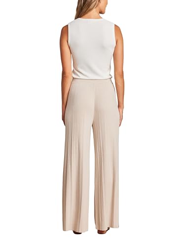 Barefoot Dreams Women's CCUL Palazzo Pants4