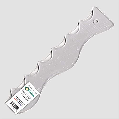 Règle de Quilter, Outil de squiggle Cover