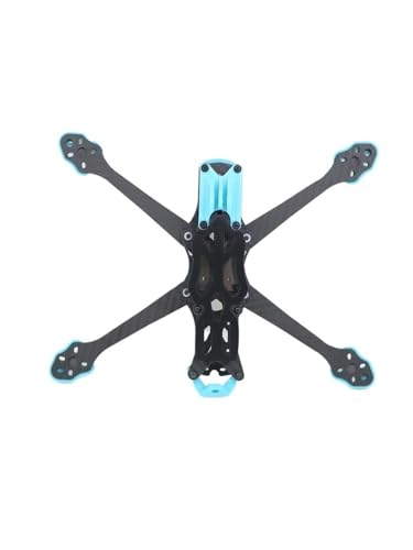 APEX7 インチ APEXHD FPV フリースタイル RC レーシング ドローン用 5 インチ 225 mm / 6 インチ 260 mm / 7 インチ 295 mm カーボン ファイバー クワッドコプター フレーム キット。(APEX-HD 5in