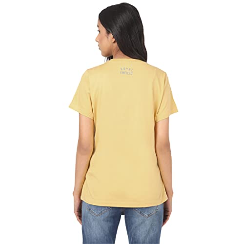 Image of Royal Enfield Dream Chaser T-Shirt Emerald Green L