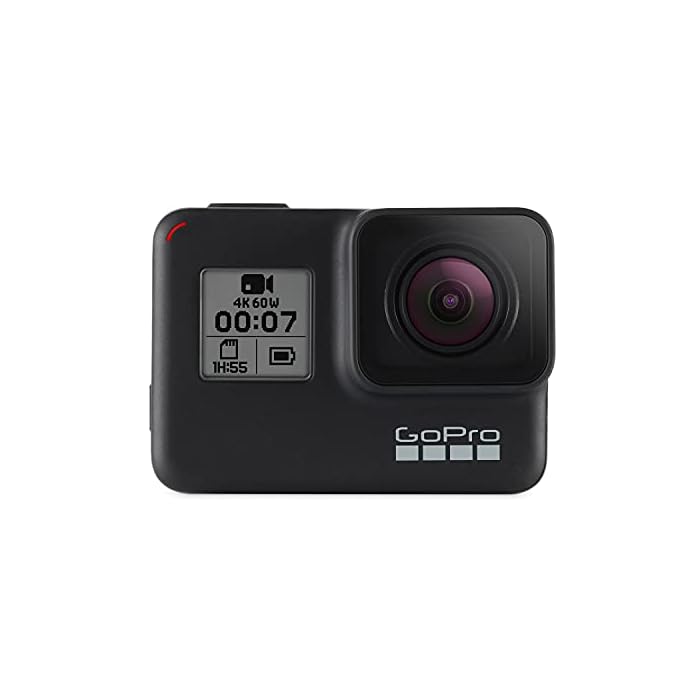 GoPro HERO7 Waterproof Digital Action Camera - Image 3