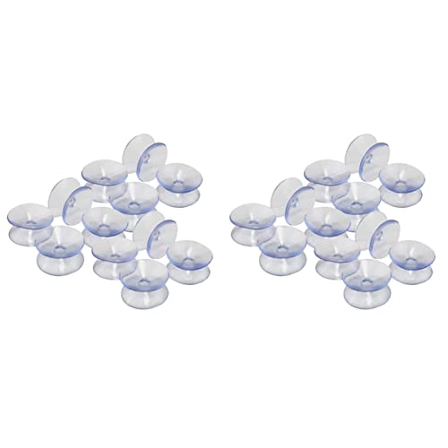 NUOBESTY 100 Pz Cuscinetti per Piedi Ventose in