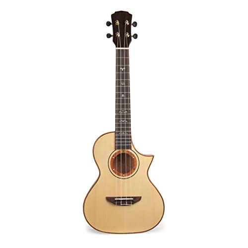 ukulélé Voyage Blue Maple 26 Pouces Vénétie Ukulele Petite Guitare Ukulélé Professionnelle - Les Beatles, Paul McCartney, John Lennon, RIngo Starr, George Harrison ukulélé Voyage Blue Maple 26 Pouces Vénétie Ukulele Petite Guitare Ukulélé Professionnelle – Image 3