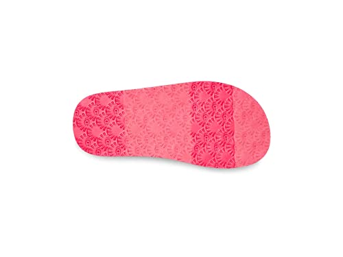 UGG Unisex-Child Zuma Sling Camopop Sandal Flat3