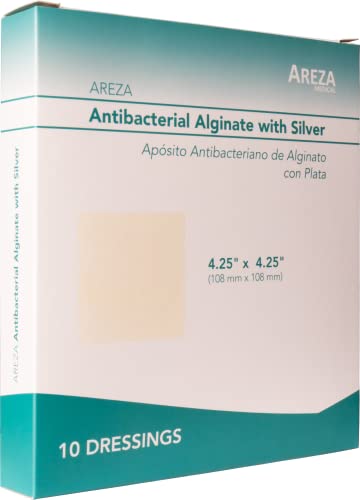 Silver Alginate (Antibacterial Alginate with Silver) 4.25