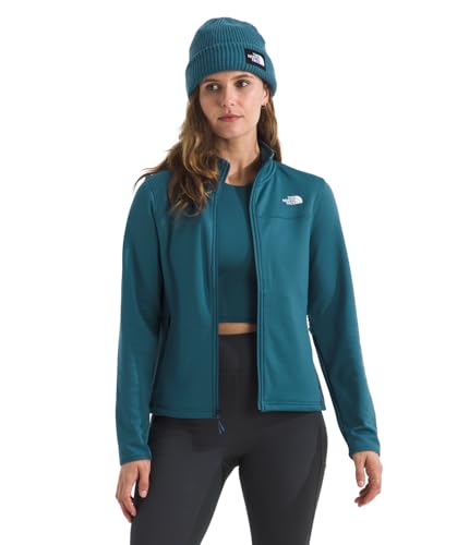 THE NORTH FACE Women's Cedar Trail Grid Fleece Jacket | Zip