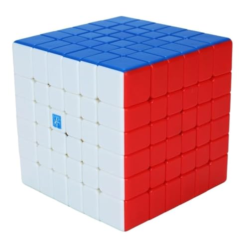 CuberSpeed Moyu meilong 6x6 v2 stickerless Speed Cube 6x6x6 Speed Cube Stickerless moyu meilong 6x6 v2 Puzzle Cube