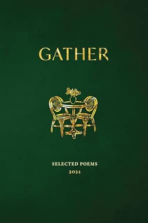 Gather: Selected Poems 2025: Giesbrecht, Maria: 9781069915207: Amazon ...