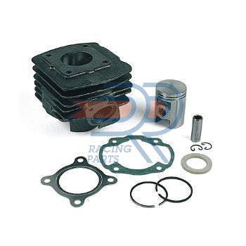  GRUPPO TERMICO DR COMPATIBILE CON HONDA SH NEW 50 2T 96 > 01 Ø STD CILINDR COMPATIBILE CONO GHISA