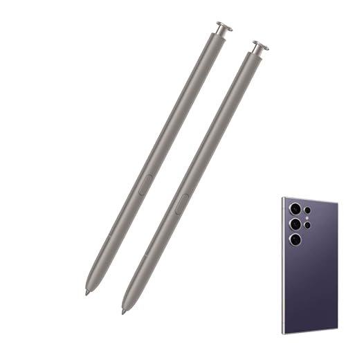 2 Pack S24 Ultra S Pen for Samsung Galaxy S24 Ultra S Pen Replacement US Version EJ-PS928BJEGUS for Samsung Galaxy S24 Ultra Stylus Pen withoutBluetooth (Violet)