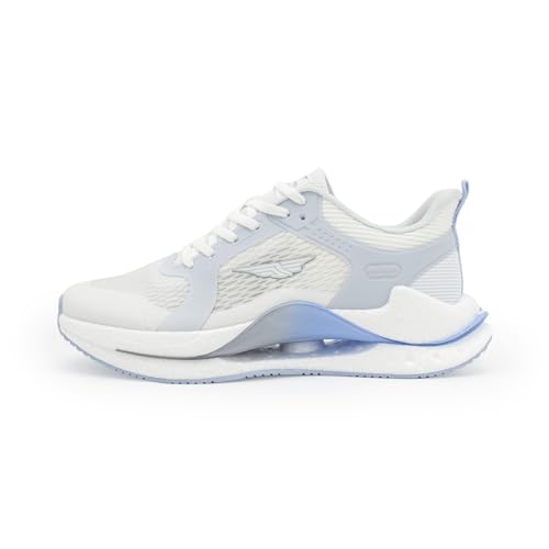 Image of Red Tape Athleisure Shoes for Women |Cultured Round-Toe Shape & Cushioning Technology