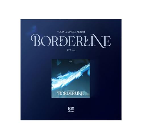 Dreamus YOOA - 1st Single Album Borderline [KiT ver.], L200002924