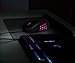 immagine 1AmazonBasics - Mouse per gaming, sensore ottico con 12.000 DPI, retroilluminato, con tasti azionabili con il pollice
