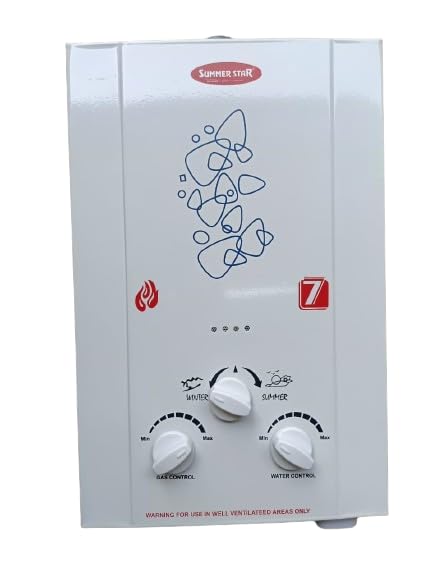 Water Geyser Blossom Gas Water Heater Indiamart Gas Geyser Blossom