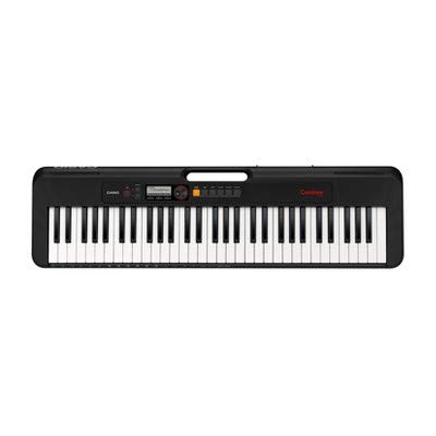 CASIO 61鍵 電子キーボード CT-S195 Casio Casiotone, 61-Key Digital Keyboard, CT-S195 : Amazon.co.uk