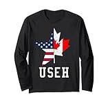Photo Gallery canadese americano useh divertente canada maglia a manica Photo Gallery canadese americano useh divertente canada maglia a manica