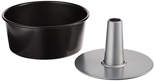 Cuisinart Chef's Classic Nonstick Bakeware 9-Inch Tube Cake Pan, 2-Piece #TOP1