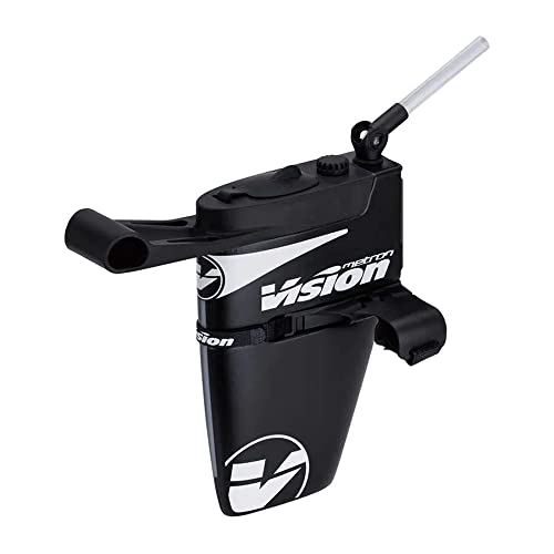 Vision, Metron Front Hydration System, 700ml Black : Amazon