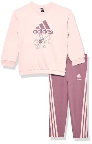 Pantalon de survêtement adidas Disney Minnie pour bébé mixte 9 mois