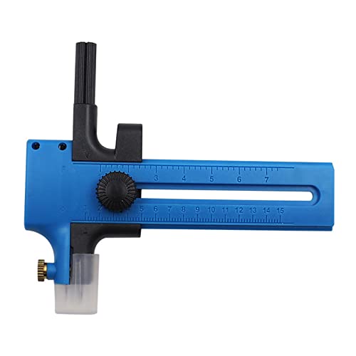 Xinsheinelry Botín Many Lightweight Portable Cutter para Tarjetas Que Hacen Álbumes Álbumes Recortes Bricolaje