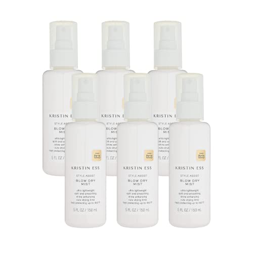 Kristin Ess Style Assist Blow Dry Mist 5 fl. Oz Pack de 6 miniatura 1