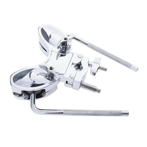 Soporte Duradero para Batería, Soporte para Tom Doble miniatura 4