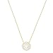 Produktbild Swarovski Damen Edelstahl Halskette in Form Y 5284186, Weiß
