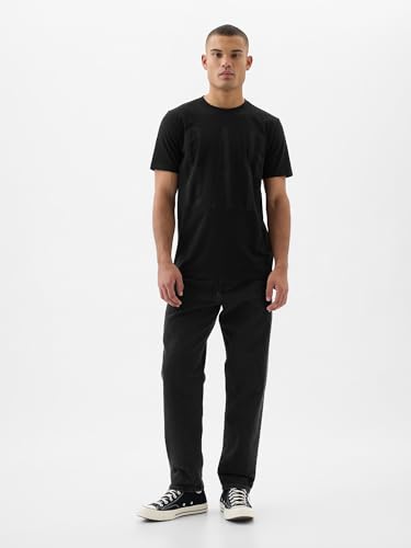 Image of Gap Mens Everyday Soft Logo Tee