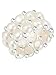 Valero Pearls Damen-Ring elastisch Hochwertige Süßwasser-Zuchtperlen in ca. 4-5 mm Button weiß 925 Sterling Silber - Perlenring flexibel einstellbar mit echten Perlen weiss 60840021 MI 4 günstig Kaufen-Valero Pearls Damen-Ring elastisch Hochwertige Süßwasser-Zuchtperlen in ca. 4-5 mm Button weiß 925 Sterling Silber - Perlenring flexibel einstellbar mit echten Perlen weiss 60840021