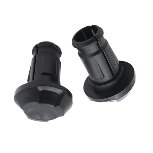 Capuchon d'extrémité de barre de main Yamaha pour stabiliser le guidon