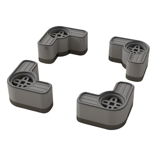 Alfombrilla antivibración for lavadora, almohadillas resistentes for lavadoras, amortiguadoras y estabilizadoras.