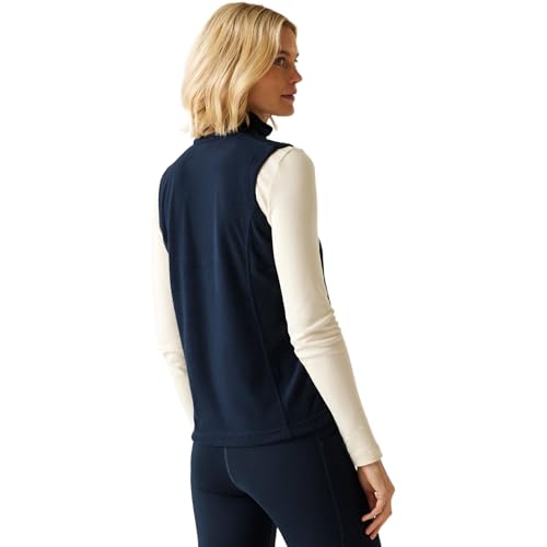 Regatta Damen Sweetness B/W Ii Ärmellose Weste, Navy(PolarB), 36 EU
