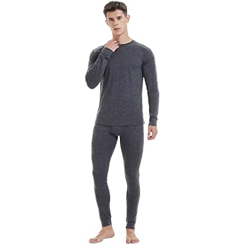 Iguana Merino Wool Base Layer Set Cover
