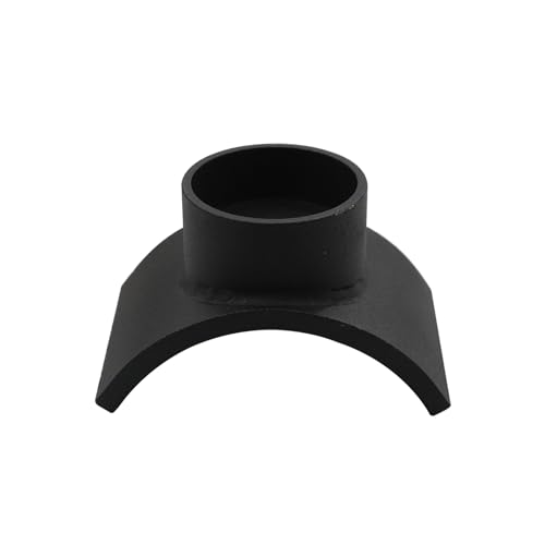 Image of 4 inch Bottle Style Jack for of Black Lifting Axles Saddle Hydraulic Jack Adapter Made of Steel Compatible for Larger Axles Dana 60 Dana 70 Dana 80