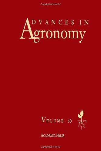 Advances in Agronomy (Volume 60)