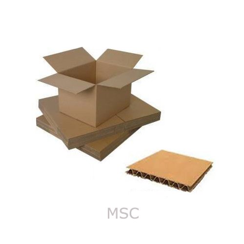 K-One 12X 9X 4'' Quality Single Wall Postal MAILING Cardboard Boxes (10)