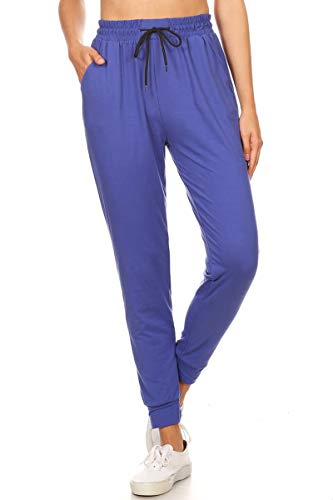 Image of Leggings Depot Premium Jogger Women's Popular Print High Waist Track Pants(S-XL)