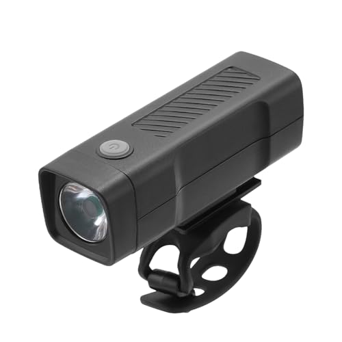 Bicycle Light - Front Bicycle Lights | LED Potente In Bicicletta Leggera Frontale | Lampada Anteriore In Bicicletta Ricaricabile | Lanterna Di Guida Notturna Di 3 Modalità Accessori Per Ciclismo