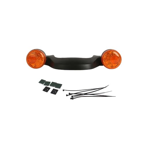 Moto feu stop arrière et barre lumineuse clignotant de signalisation moto 2010-2022