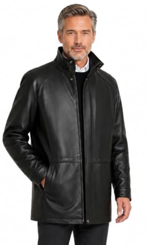 REED Men’s 34” Raglan Car Coat