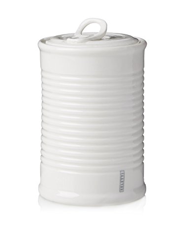 Seletti Barattolo in Porcellana Ø Cm.7,4 H.10,7