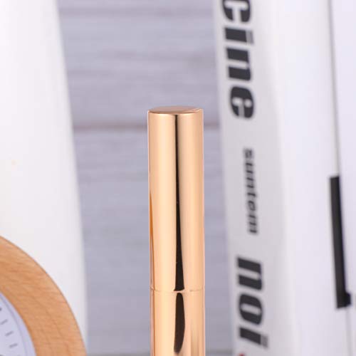 Minkissy 5 Stücke Leere Nagelöl Stift mit Pinsel Spitze Twist Stift Nagellack Stifte Applikatoren Wimpern Wachstum… – Bild 8