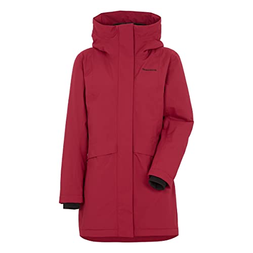Didriksons Cajsa Women's Parka 4, Größe_Bekleidung_NR:34, Farbe:ruby red