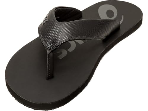 Image of ASICS Zorian Bm Black /Dark Grey Slippers - 12 UK (48 EU) (13 US) (1173A008)