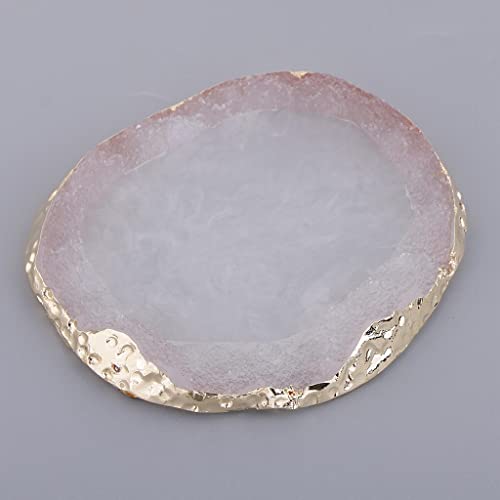 dailymall 4X Paleta de esmalte de gel de unha, paleta de arte de unhas de resina, paleta de mistura