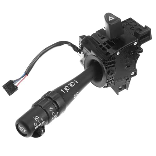 Commutateur de colonne de direction Pontiac Grand Prix MK8 commodo clignotant phares