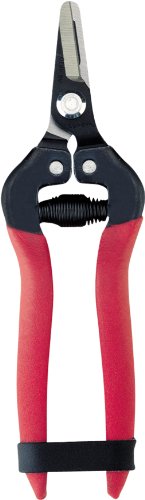 Corona AG 4910 Short Straight Snip, Tempered Steel