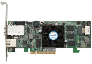 Areca ARC-1680LP - Controller periferico RAID