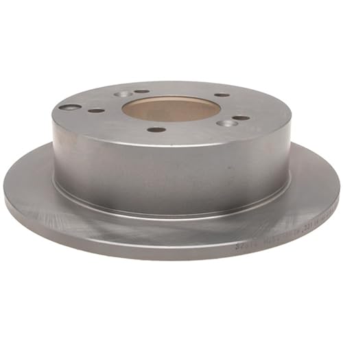 Disque de frein arrière ACDelco équilibré pour éliminer les vibrations au freinage
