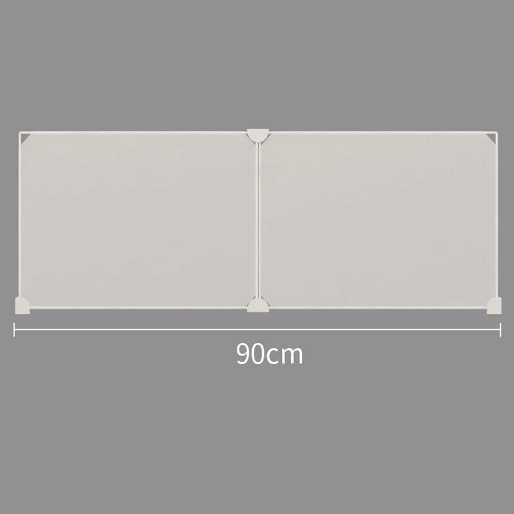 Blokada zabawek z żywicy pod kanapą | Wiele rozmiarów Blokada pod kanapą i łóżkiem dla zabawek dla zwierząt(90x36cm/35x14in)
